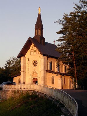 La Bénite Fontaine Chapel
