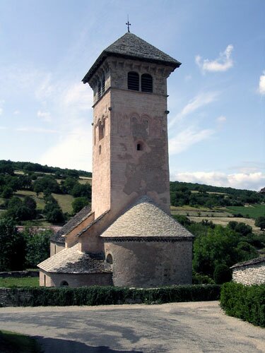 Romanesque Belfry