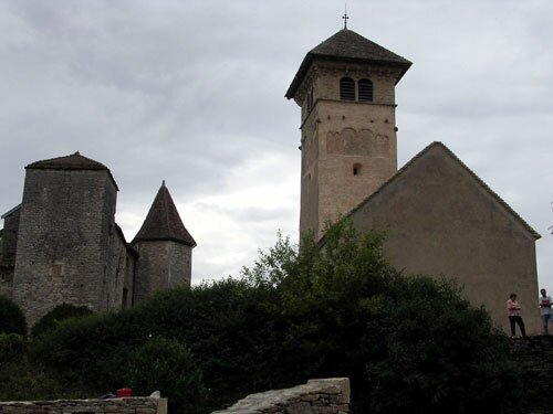 Romanesque Priory and Church