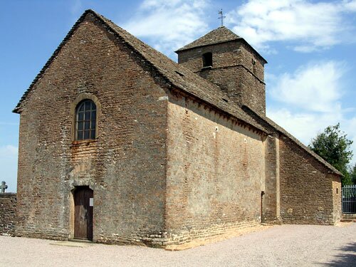 Romanesque (11th century) Church