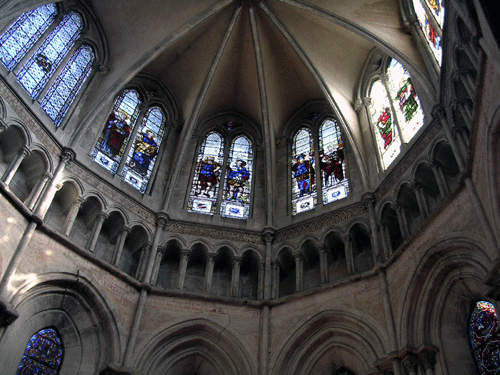 Stain Glass France