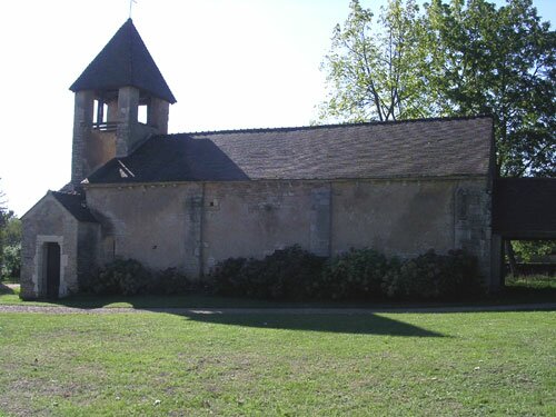 Romanesque Chapel