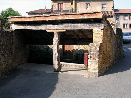 French Lavoir