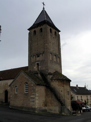 Romanesque Church
