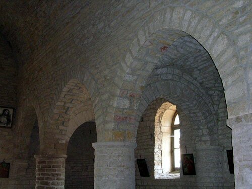 Romanesque Arch