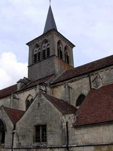 Saint-Genest Church