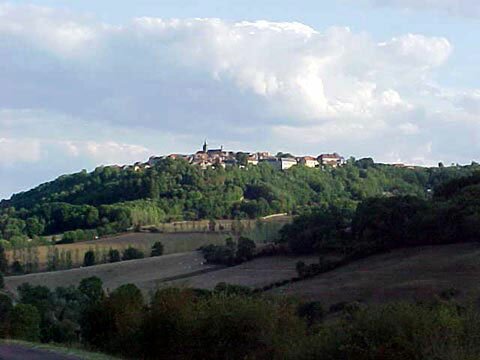 Photo of Flavigny-sur-Ozerain (Where Chocolat was filmed)