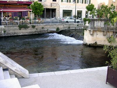Sorgue River