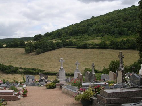 View French Cemetery