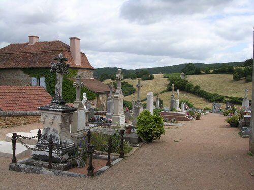 French Village Cemetery