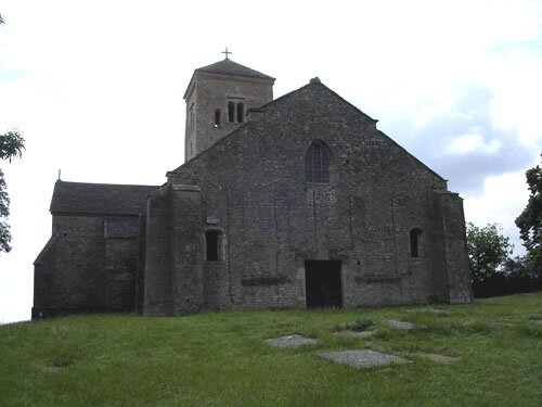 Laives Romanesque Saint Martin Church