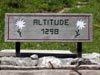 Altitude Sign