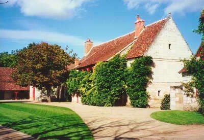 Chateau de Chenonceau Hameaux