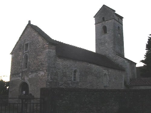 Lys Romanesque (12th century) Church