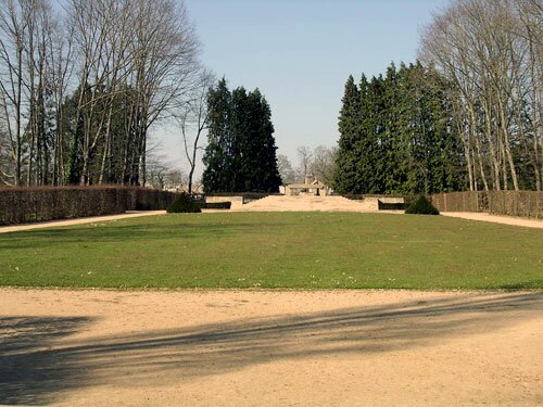 Photo of the Memorial in Oradour-sur-Glane.