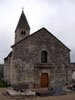 Saint-Martin of Ougy Burgundy Church
