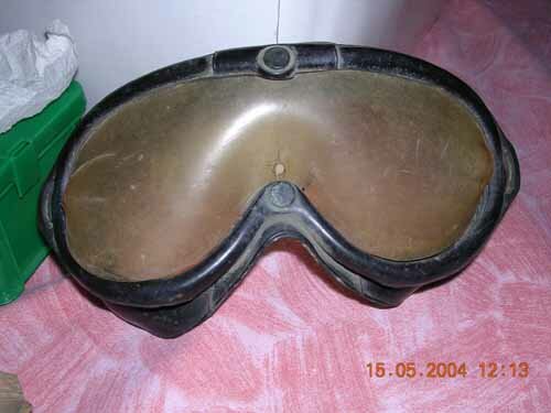 B-26 WWII Goggles