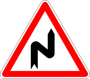 Winding Road (First turn right)