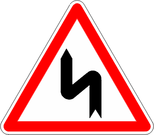 Winding Road (First turn left)