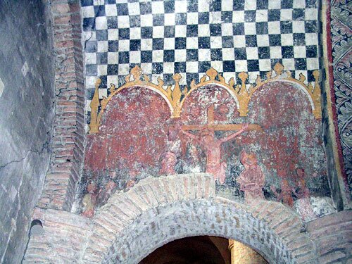 Gothic Fresco