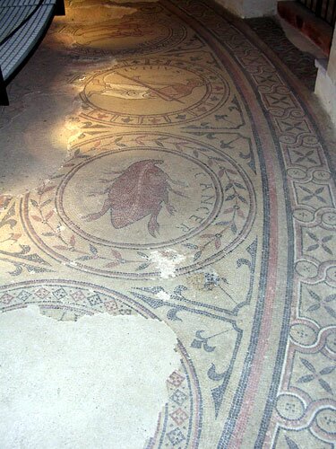 13th Century Mosaic