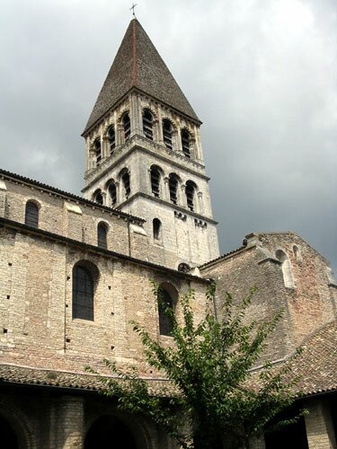 Romanesque Belfry