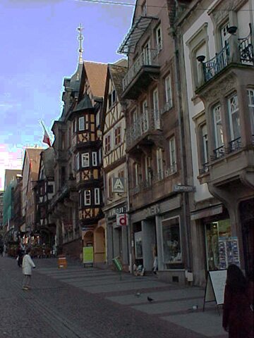 Grand' Rue (Big street)