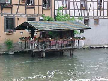 La Petite France Strasbourg