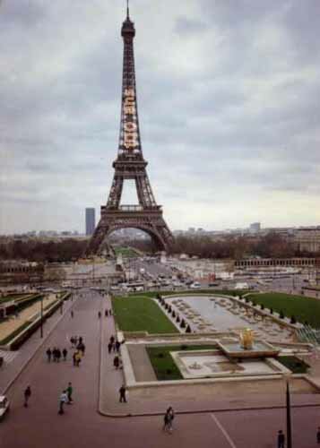 paris france eiffel tower black and. By Jim and Emmy Humberd