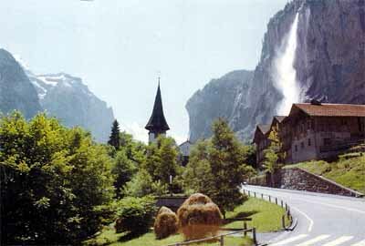 Lauterbrunen Switzerland