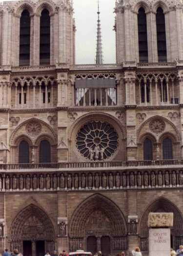 Notre Dame Paris