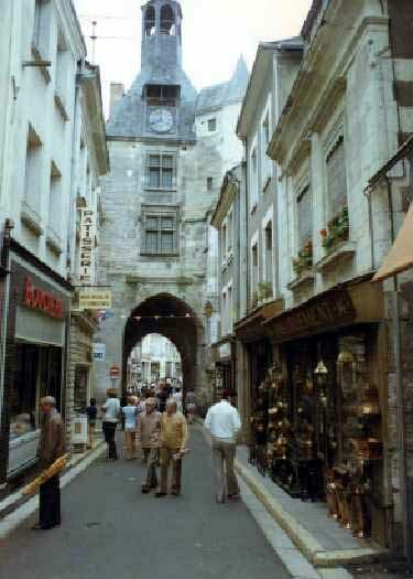Shopping in the Loire Valley
