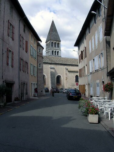 Saint-Philibert Abbey