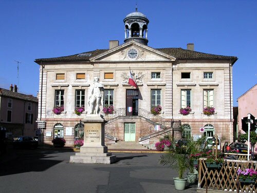 Tournus Town Hall
