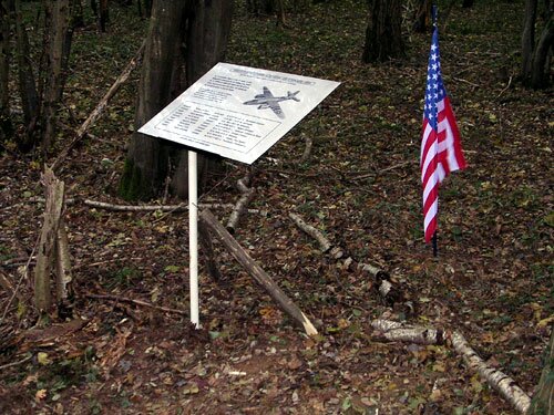 WWII Memorial Celebration Crash Site