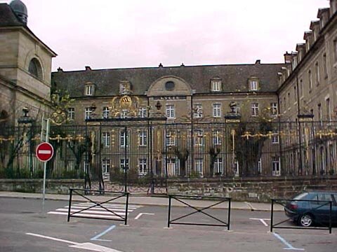 Autun Napoleon School