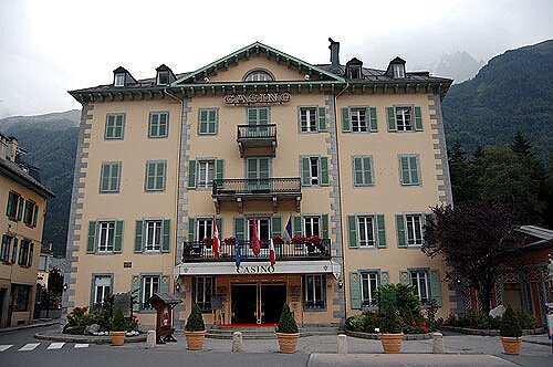 Casino in Chamonix