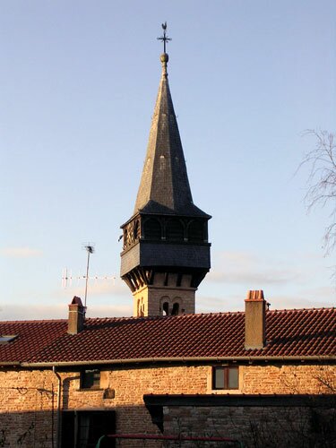 Laizé Bell Tower