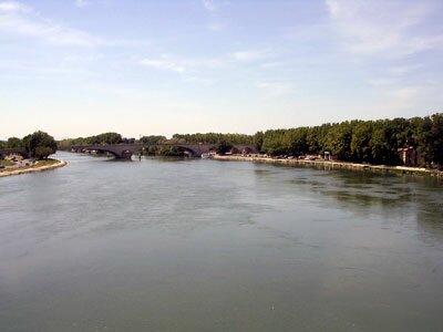 Rhône River