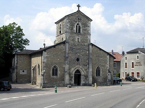 Joan of Arc Church